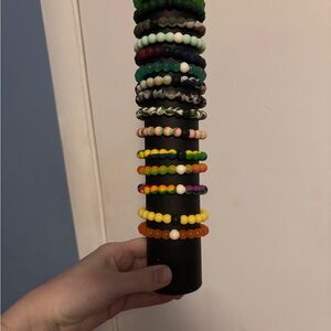 Lokai Bracelets -  Set of 15